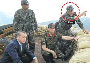Açığa alınan 3 general resmen emekli olmuş!