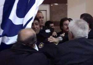 Yimpaş'ta kongre öncesi gerginlik