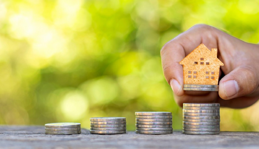 Konut yatırımı askıya alındı