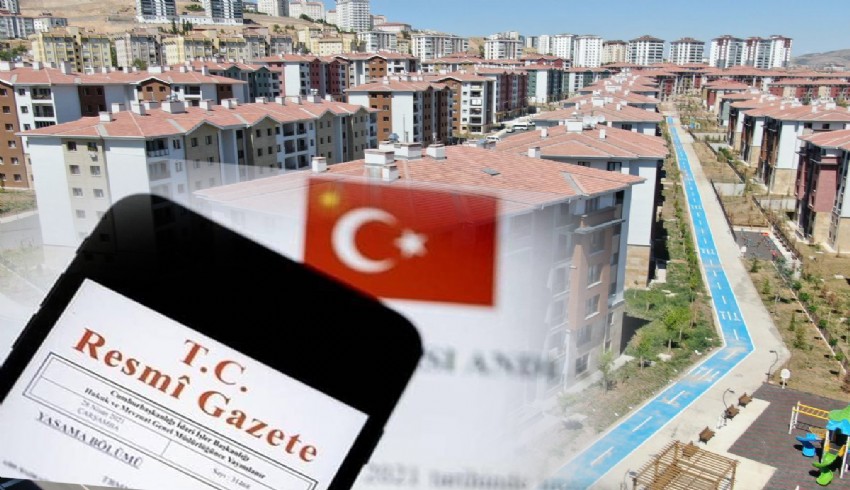 Konutların turizm amaçlı kiralanmasına ilişkin yönetmelik Resmi Gazete'de yayımlandı