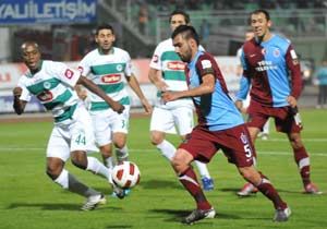 Trabzon kötü başladığı maçı kazandı