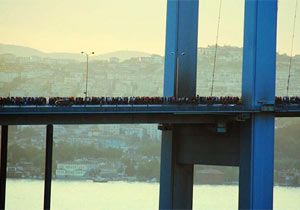 Yarın bu yollar trafiğe kapatılacak