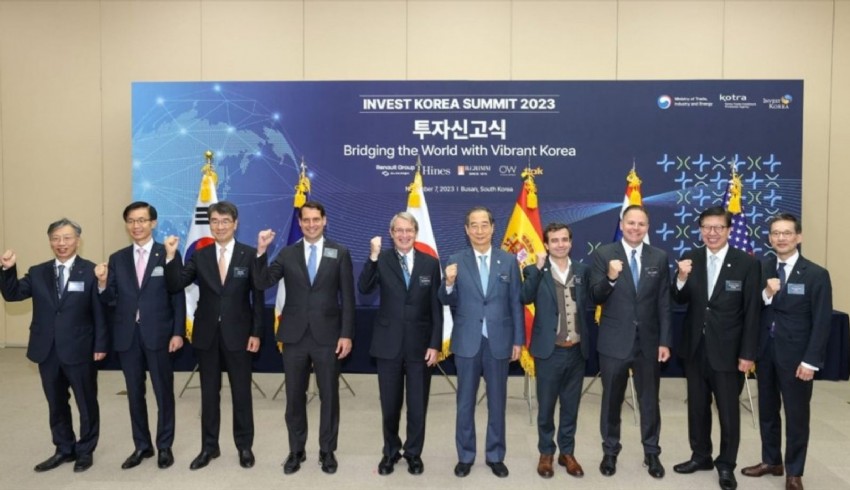 Kore Türkiye’de sağlık, enerji ve teknoloji yatırımına hazırlanıyor