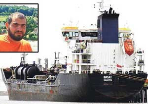 Türk gemisine Nijerya açıklarında korsan saldırı