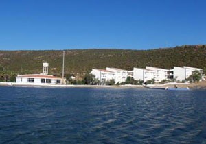 Urla Koyu'ndaki çürük tesise Ensar izni