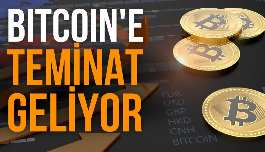 Kripto Para Yasası'nın ayrıntıları belli oldu! Bitcoin yatırımına teminat geliyor