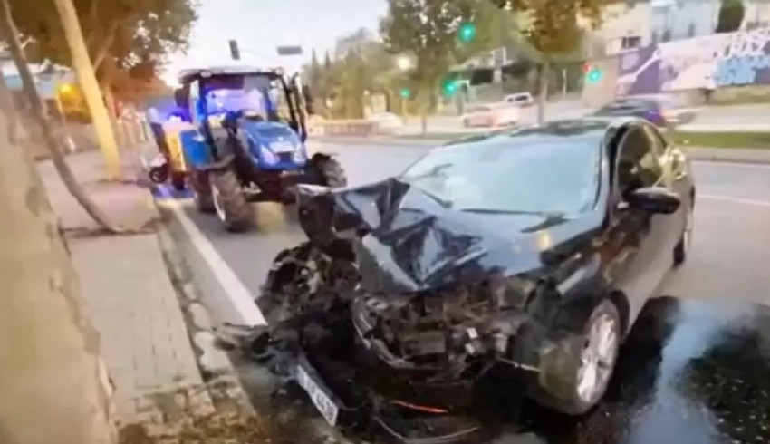 Kritik davaların hakiminin sır kazasında kameralar karardı