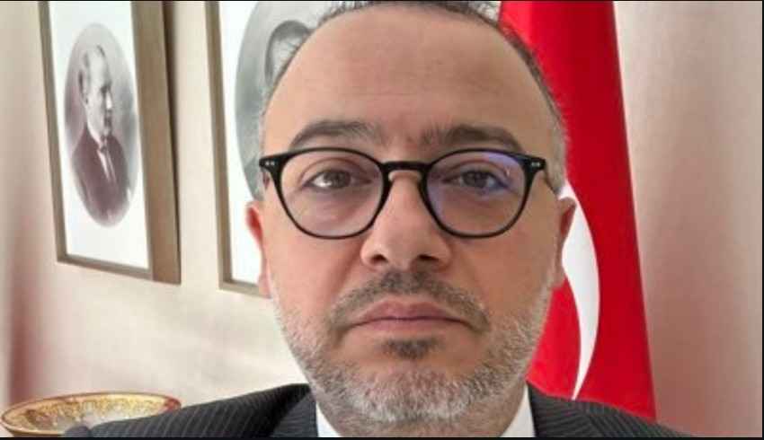 Kritik isim Dışişleri Bakanı Hakan Fidan'ın başdanışmanı oldu