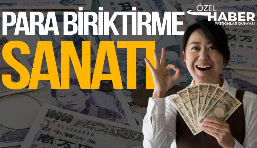 Kriz ortamında para biriktirmek isteyenler Kakeibo’ya başvuruyor