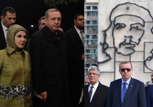 Küba'da 33 derecede üşüyen Erdoğan'ın hastalığı ne?