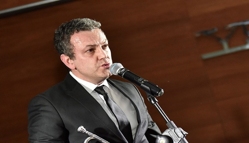 Kubilay Kan’la caz gecesi