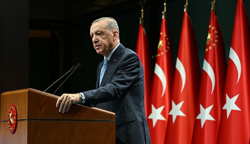 Külliye'deki kabine toplantısı sona erdi