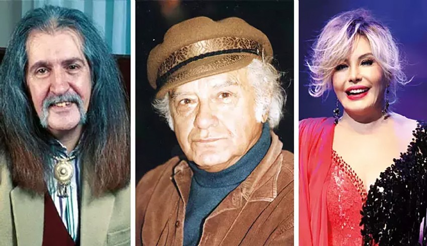 Kültür Sanat Büyük Ödülleri açıklandı