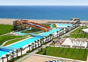 Turizm devi doluluk düşünce otelini kapattı