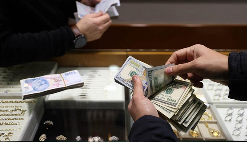 Kur korumalı mevduat 125 milyar dolara dayandı