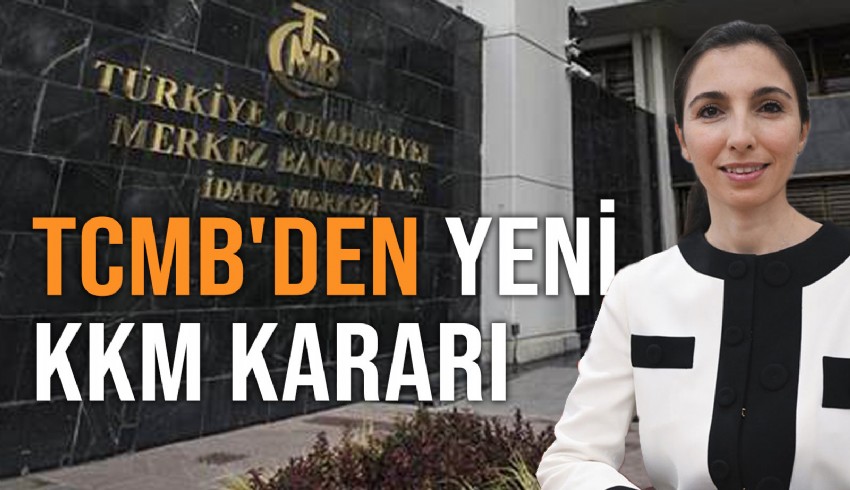 Merkez Bankası'ndan Kur Korumalı Mevduat hesaplarında yeni karar! Faizlerin cazipliği azalacak