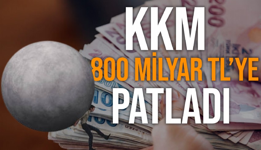 Kur Korumalı Mevduat (KKM) uygulaması ikinci yılını doldururken, sonuç isteneni vermedi...