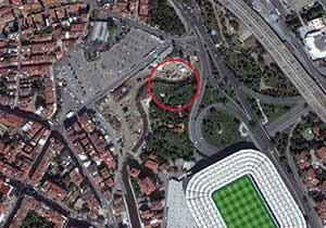 Kadıköylüleri isyan ettiren Kurbağalıdere kenarına 12 katlı otel yapılıyor