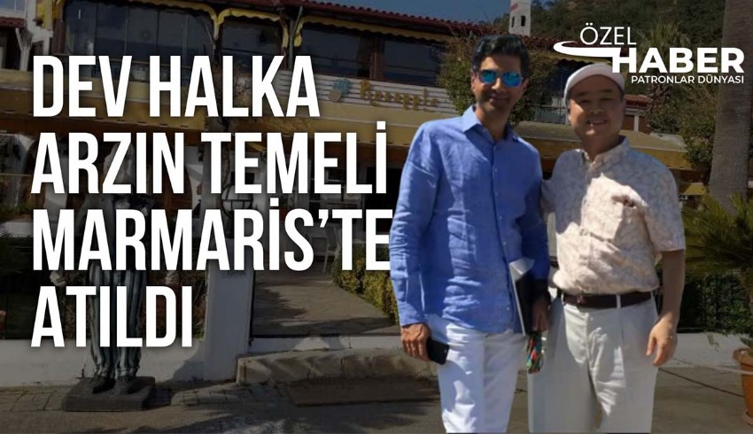 Küresel piyasaların yakından takip ettiği çip firması Arm'ın dev halka arzının temelleri 7 yıl önce, Marmaris'teki bir balık lokantasında atıldı