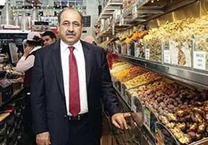 Kuruyemiş devinin sahibi tutuklandı
