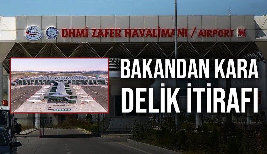 Kütahya Havalimanı sorusuna, tek cümlelik yanıt
