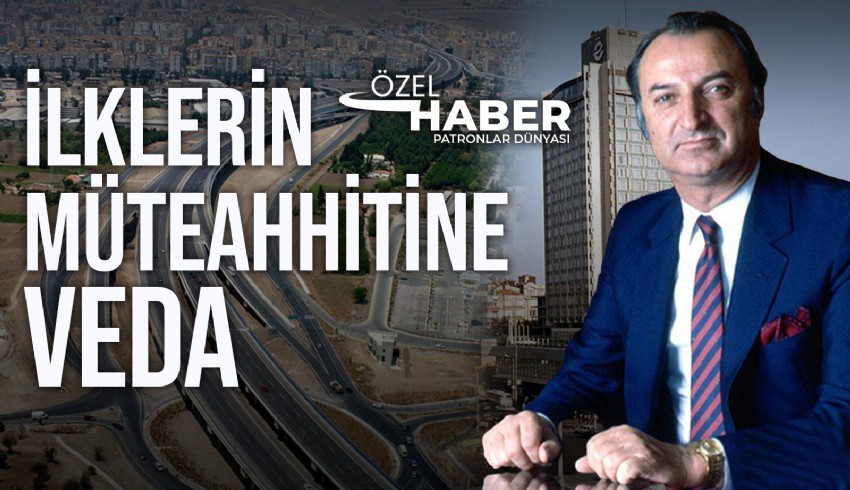 Kutlutaş Holding'in Kurucusu iş insanı Nurettin Koçak yaşamını yitirdi