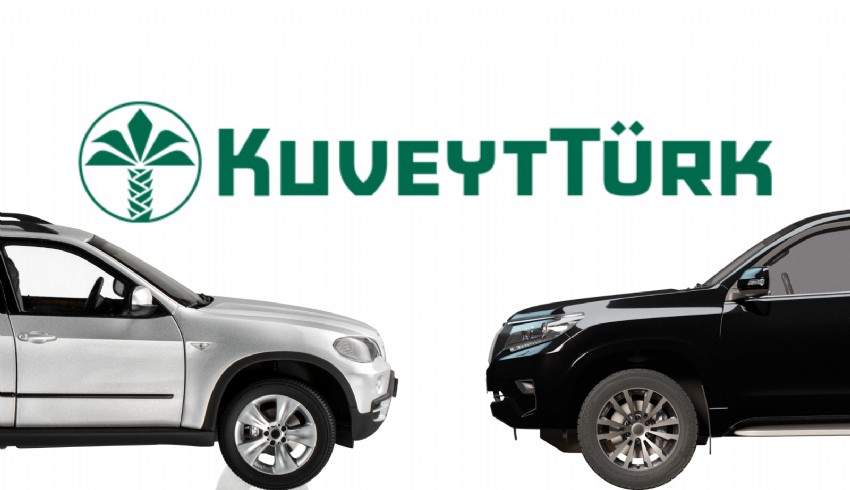 Kuveyt Türk'ten sıfır ve ikinci el araç finansmanı kampanyası