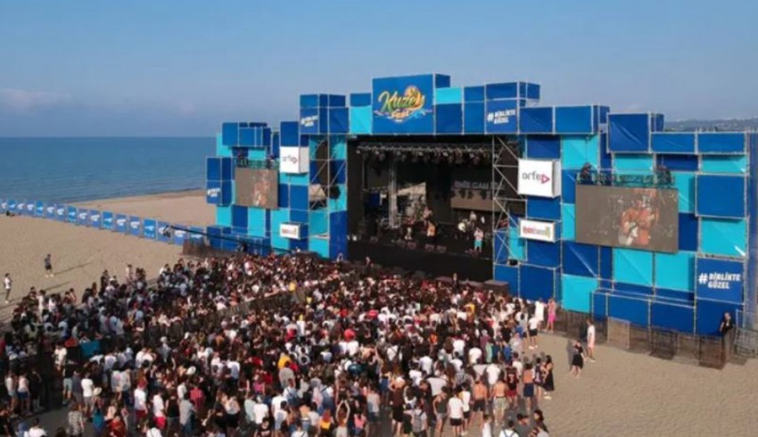 Kuzey festivaline iptalde gerekçe: Provokasyon ihtimali