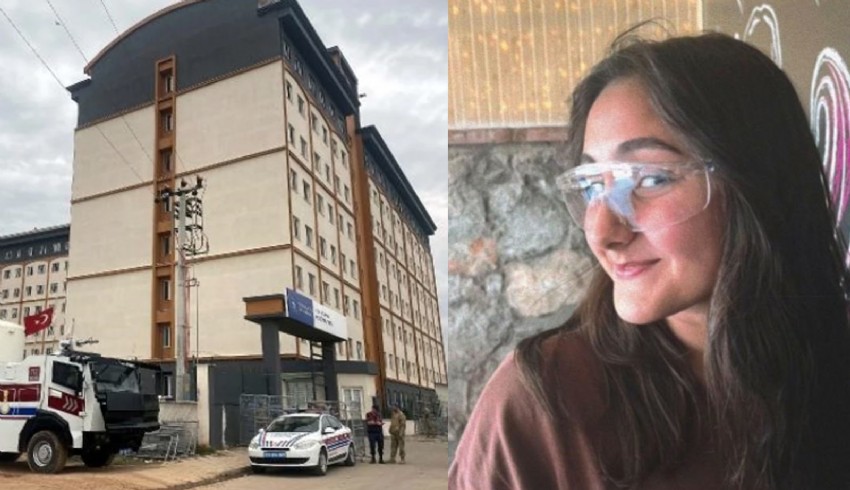 KYK yurdundaki asansör faciasında Zeren Ertaş'ın ölümüyle ilgili hapis talebi