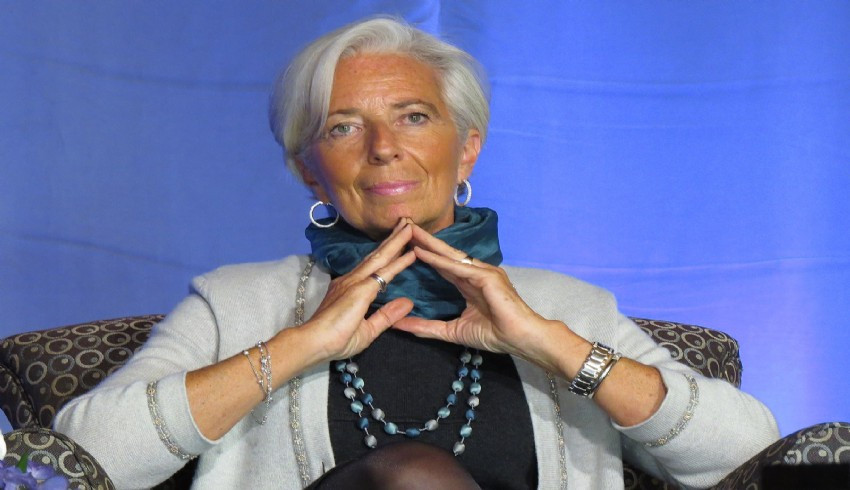 Lagarde: Yüzde 2 enflasyon hedefine ulaşacağız