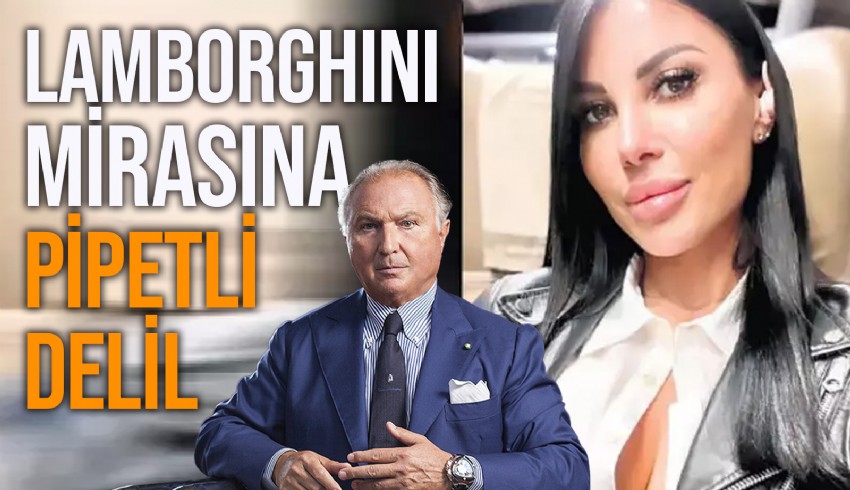 İtalyan güzellik uzmanı Flavia Borzone, Lamborghini’nin kurucusu Ferruccio Lamborghini’nin gizli torunu olduğunu öne sürdü