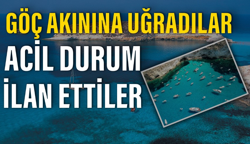 Lampedusa Adası'nda belediye meclisi,  fazla göçmen gelmesi sebebiyle 'acil durum' ilan etti