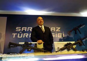 İşte suda bozulmayan ilk yüzde 100 yerli silah