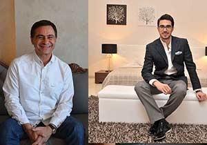 Laz patron 6 yaşındaki kızına bile şimdiden iş verdi