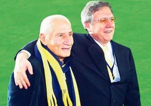 Yıldırım'dan Lefter'e mektup: 'Güle güle koca kaptan'