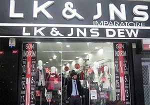 O’nu inşaat ‘LEKE’ledi