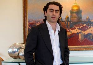 Rusya'da hızlı büyüyen genç Türk iş adamı
