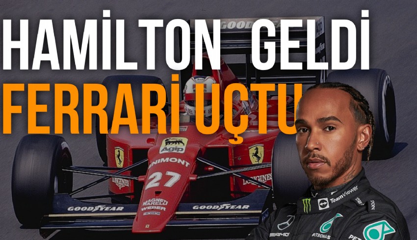 Lewis Hamilton’un Ferrari’ye transferi şirketin değerini 7 milyar dolar arttırdı
