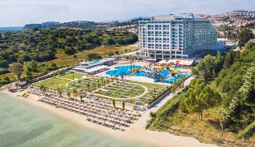 Liberty Hotels’den Kuşadası'na 950 yatak kapasiteli otel