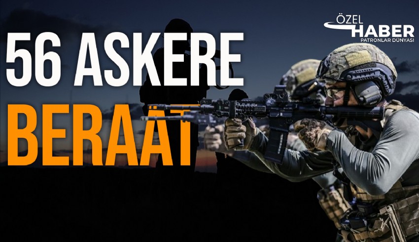 Libya’da görev yaparken üstlerini CİMER’e şikâyet ettikleri için sözleşmeleri iptal edilen uzman çavuşlar beraat etti