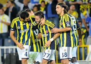 Fener liderlik koltuğuna oturdu