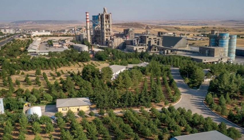 Limak Çimento Ergani fabrikasını 2,4 milyar TL'ye devraldı