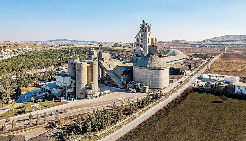 Limak Doğu Anadolu Çimento'da halka arz büyüklüğü 2,53 milyar TL oldu