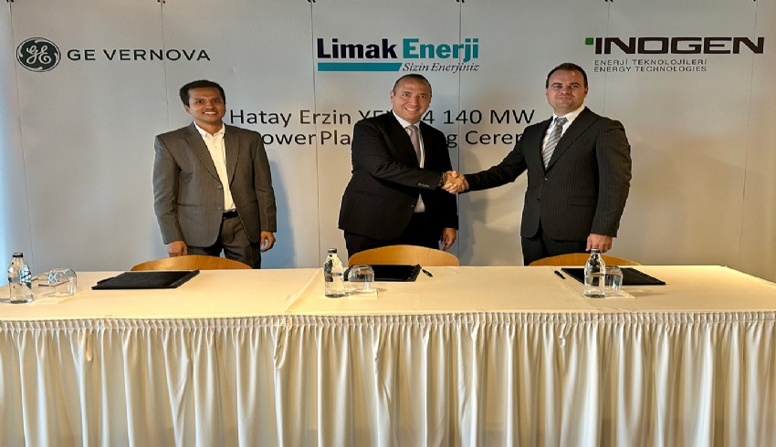 Limak Enerji’den çevreci yatırım: Hatay’da GES kuruyor