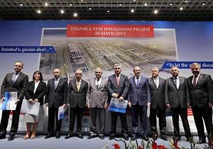 İstanbul'a yapılacak 3.ncü havalimanının adı ne olacak?