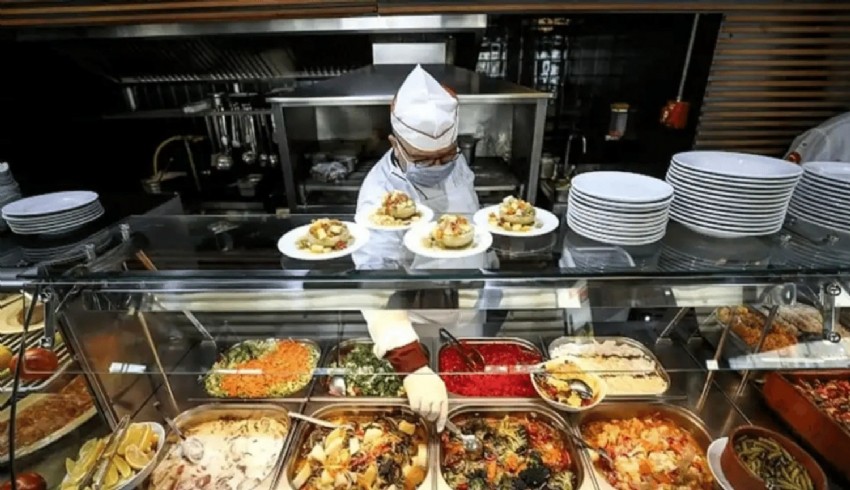 Lokanta ve kafe kapısında fiyat listesi uygulaması başladı, esnaf da müşteri de memnun
