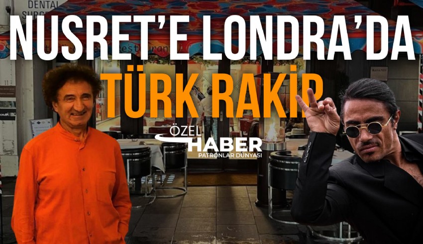 Londra’da yarım asra yakın zamandır yemek sektöründe servis veren ünlü Gurme Hüseyin Özer işletmeciliğinde, iki yeni restoran daha hizmete girdi