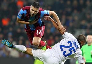 Trabzonspor direkten döndü umudu son maça taşıdı