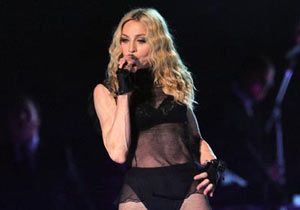 Madonna konser için kaç milyon dolar alacak?