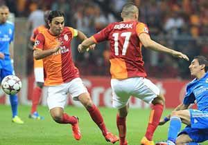 Real Madrid-Galatasaray maçı şifresiz 